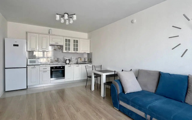 Yevrotreshka Vv Apart Vozle Metro Kotelniki Na Sosnovoy 5k1 Apartments