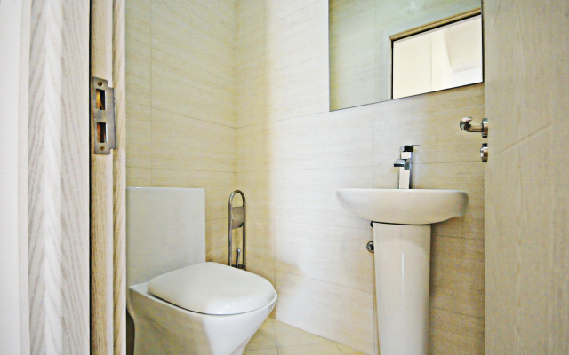 Апартаменты Sea Breeze Lux Sea View