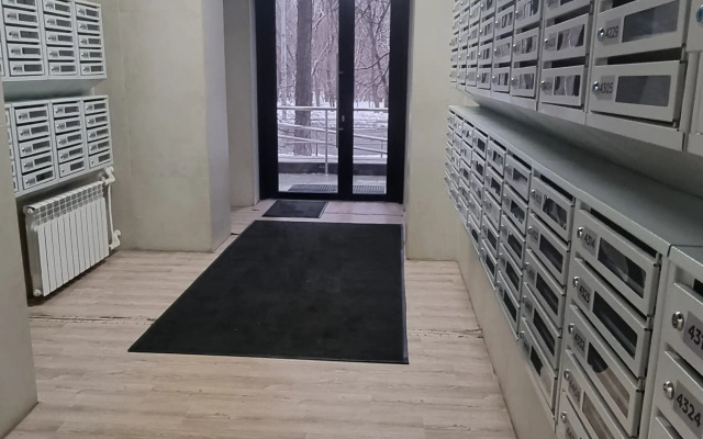 Na Vdnkh s Vidom na Ostankinskuyu Bashnyu Apartments