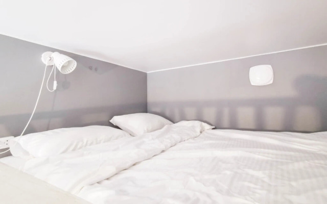 Апартаменты Стандартные Четырехместные Apartico на Мытнинской