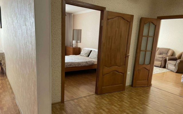 Апартаменты Двухкомнатные