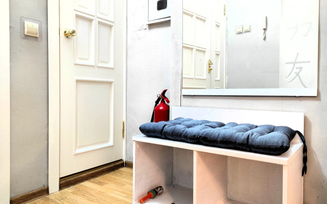 Квартира 4-комнатная в сердце Санкт-Петербурга