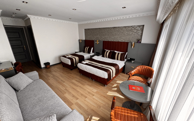 Бутик-отель Blue İstanbul Taksim