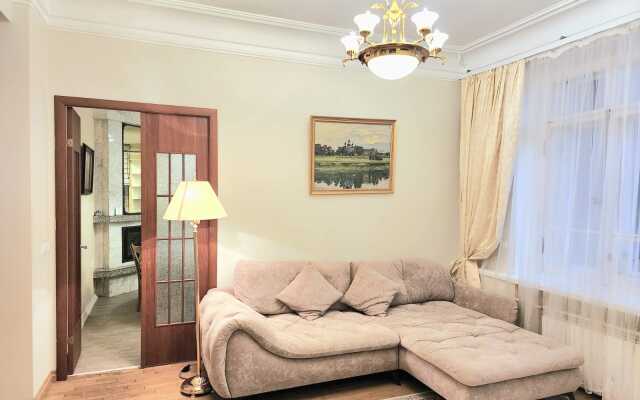 Квартира Легенда Свирьстрой на Петроградке