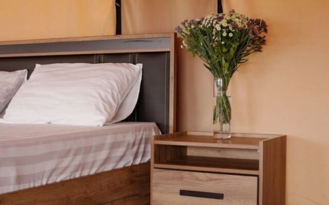 Bambora Glamping