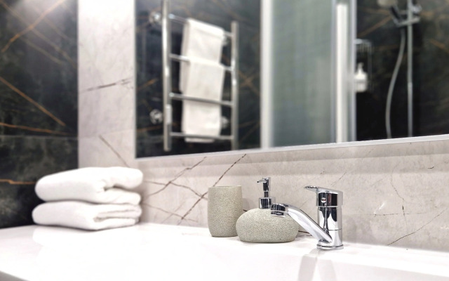 Kvartira U Morya Apartments