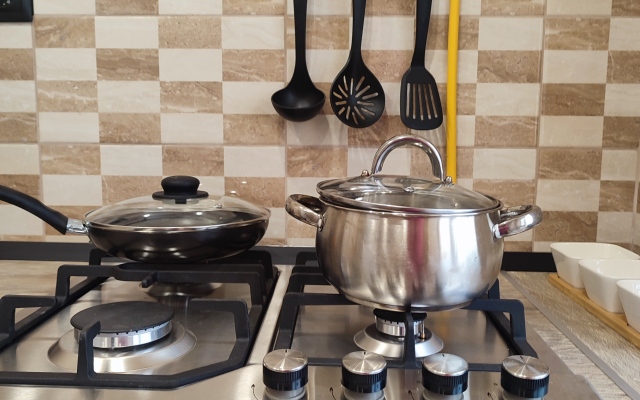 Uyutnaya V Tsentre Goroda Flat