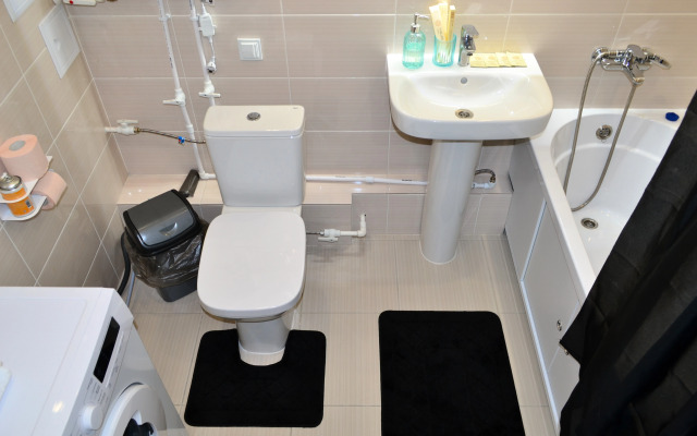 Квартира ЭмиЛи в ЖК Ленинградский