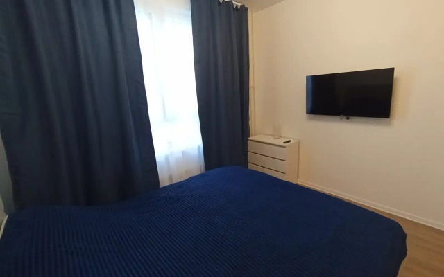 Квартира Уютная с видом на реку