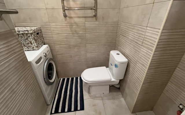 Yevrodvushka s Yevroremontom Flat