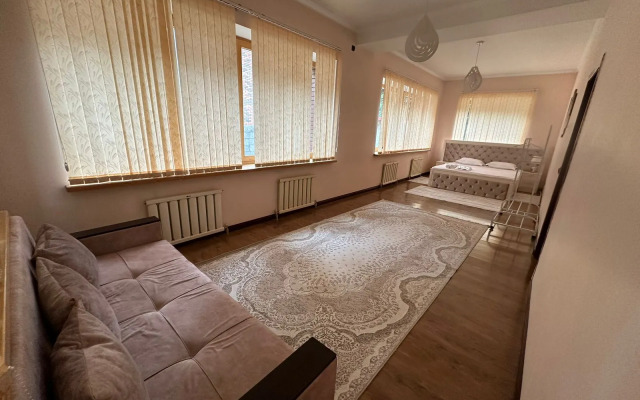 Частный дом Ласточка