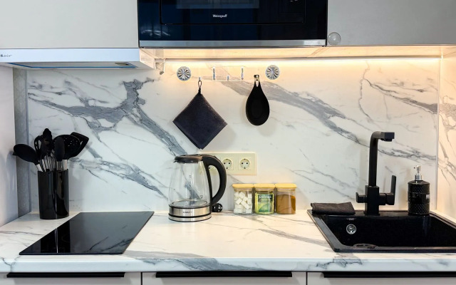 Квартира Eklectic Collection Studio