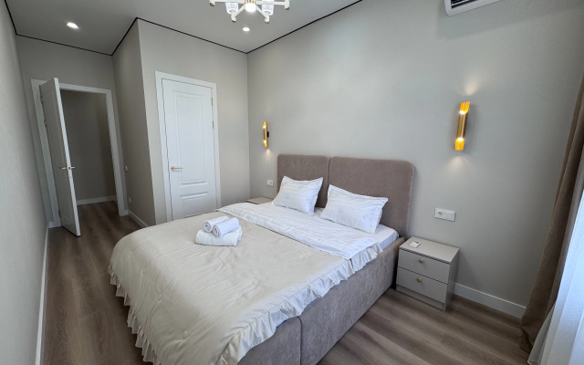 Квартира Уютная 1147 по Абая