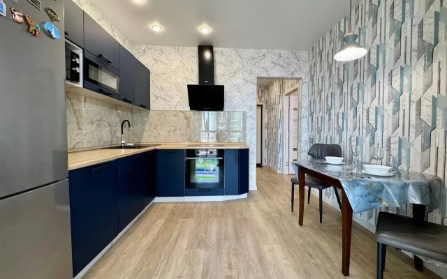 Апартаменты на Вокзальной дамбе 12