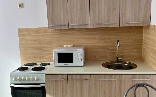 Апартаменты Уютная Квартира у Озера в Жк Скандиа