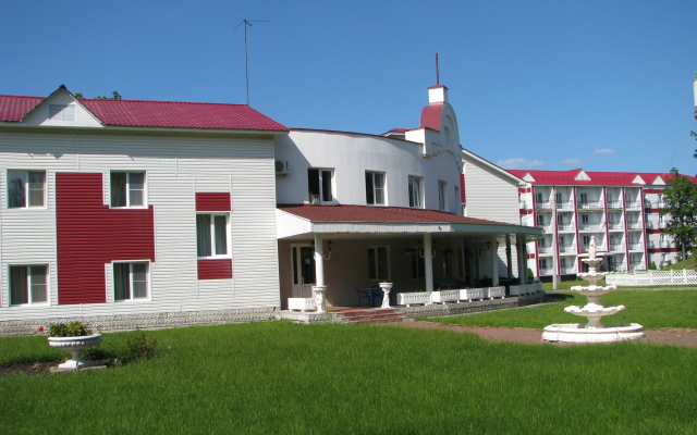 Nadezhda Sanatorium