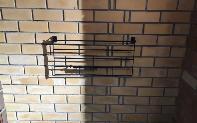 S vidom na rechku Flat