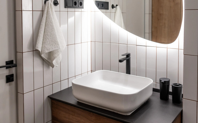 Апартаменты Estetic House - TEPLO рядом с МТС Live Холл