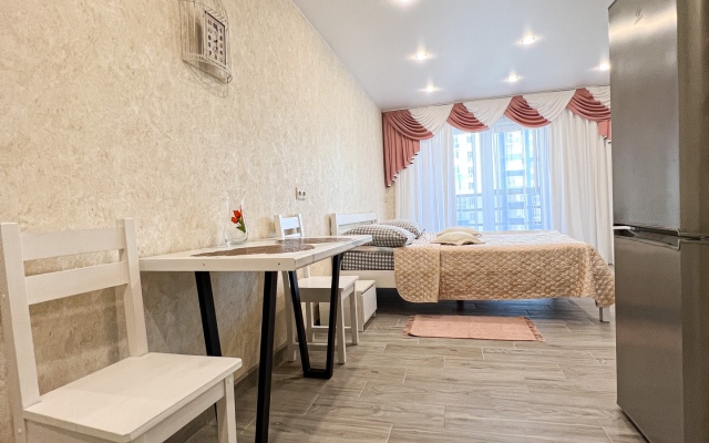 Апартаменты Студия возле главного управления ВСЖД