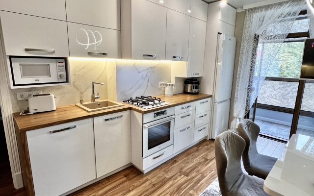 Zelenogradsk Flat