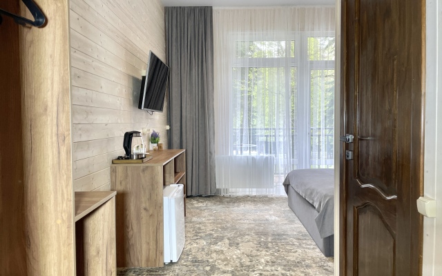 Gostevoy Kompleks Snega Hotel