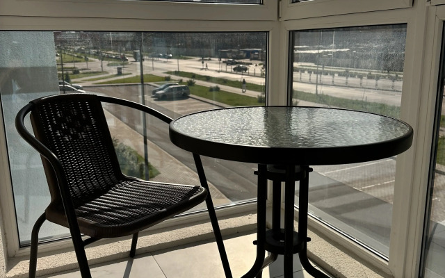 U Metro Apartments