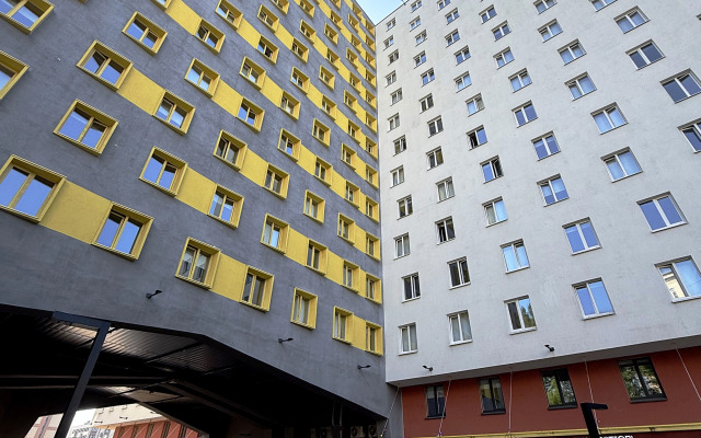 Квартира Студия у Метро Лесная