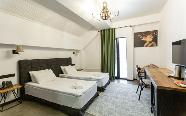 Roshe Gudauri Hotel