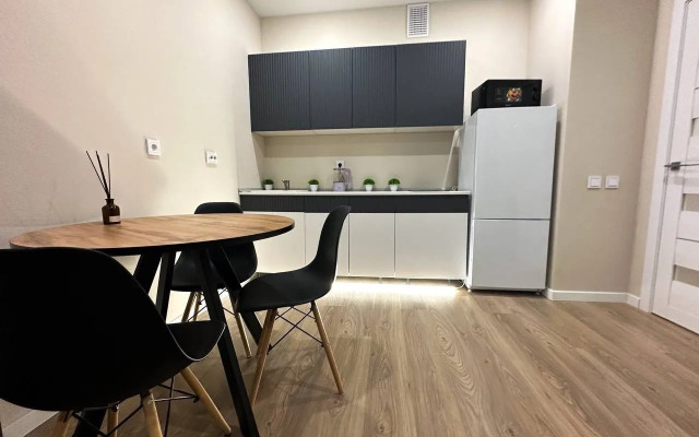 Апартаменты Уютные на Улице 8 Марта