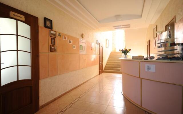 Viktoriya Villa Guest House