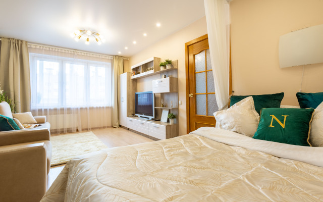 Apartamenty  Metro Zvezdnaya