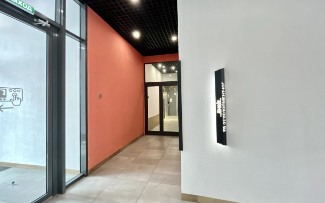 V Zhk Pogoda Apartments