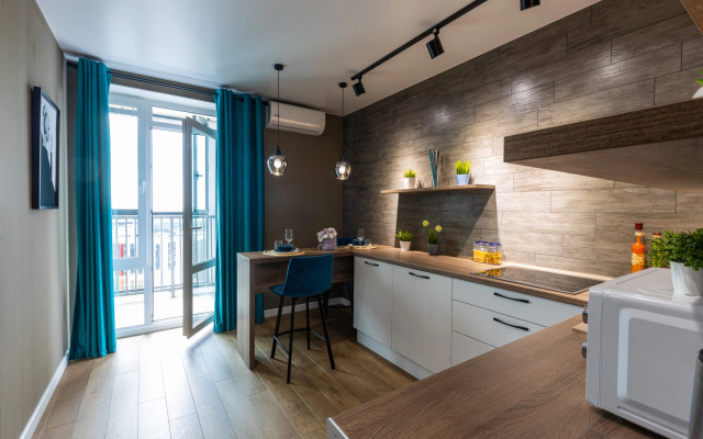 Апартаменты Сутки Уфа на Энтузиастов 11-246