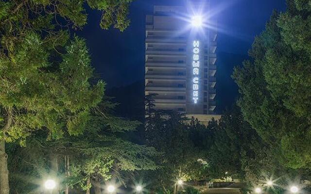 Novyij Svet Gostinechniy kompleks Hotel