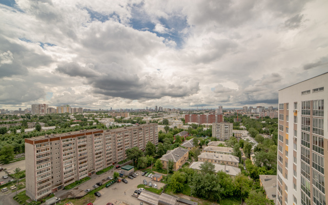 Апартаменты Энтузиастов 36б