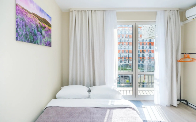 319 svetlye v ZhK Letniy dlya semi Apartments