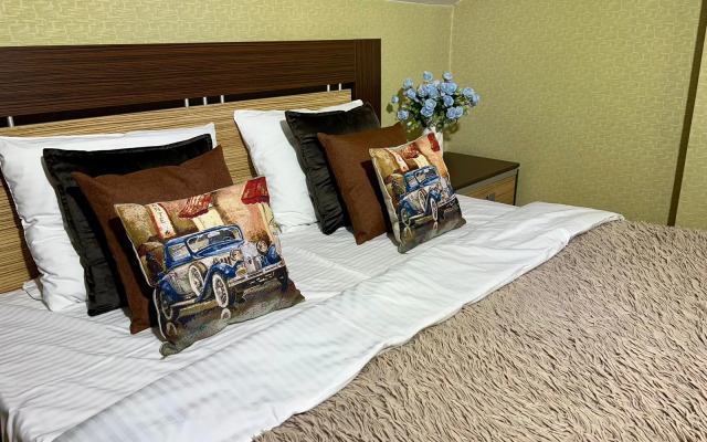 Квартира Мансарда