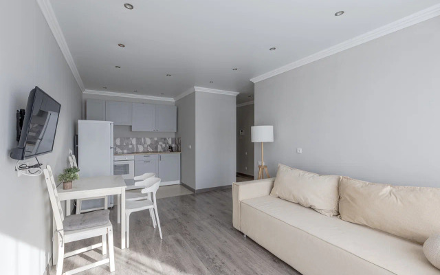 Апартаменты на улице 50 лет Октября 57В