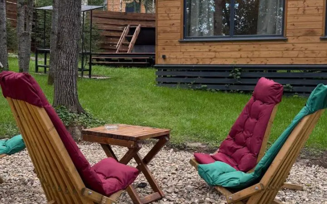 My Little Forest Guest House