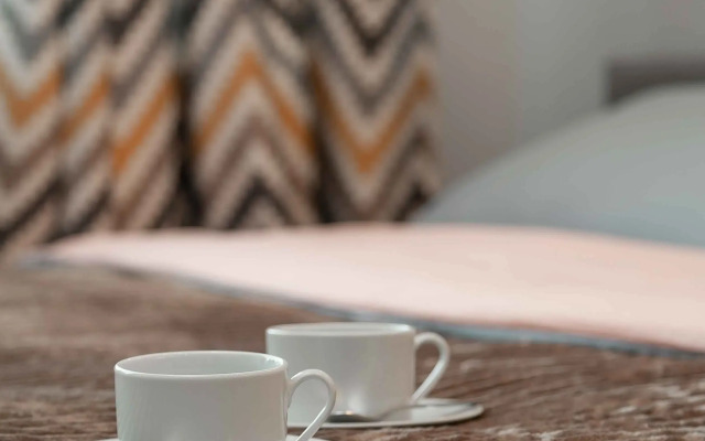 Апартаменты на Корабельной