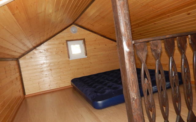 Частный дом на берегу Дона