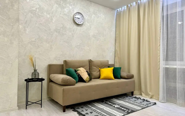 Mars Hotel Sergeya Semenova 26 Flat