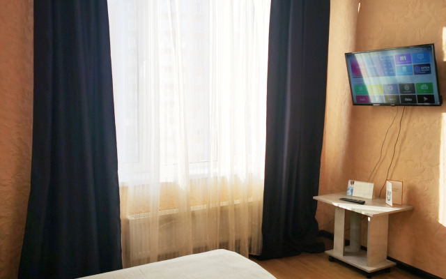 Квартира в центре Новосибирска