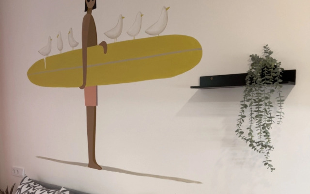 Апартаменты Surfrooms