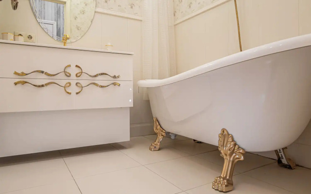 Uyutnaya Studiya v Tsentre Goroda Apartments