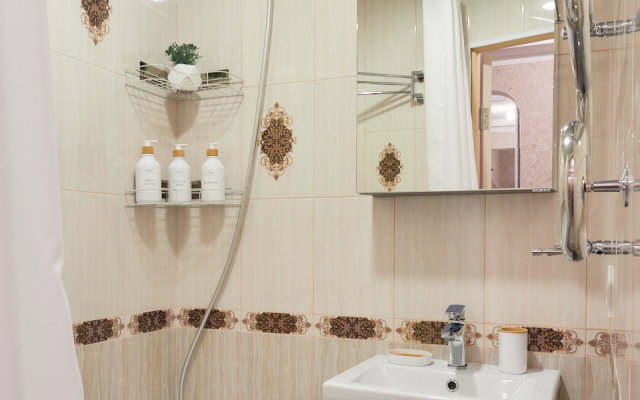 Квартира ПосуткаРу Кисловодская 30Ак2 Курортный парк, Питьевая галерея и Центр Ессентуков