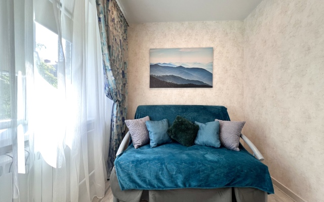 Апартаменты ОнегоГрад-Сорокская 3