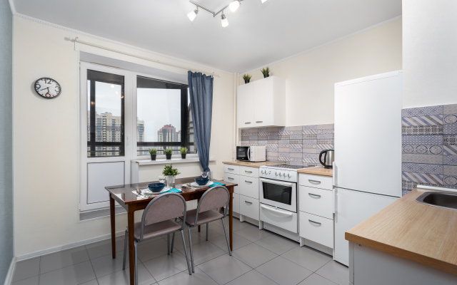 Квартира Mon Parnasse