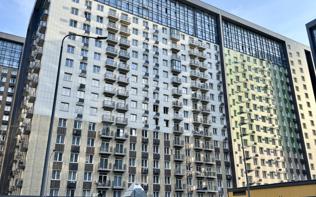 313.1 Berezovaya Alleya Apartments