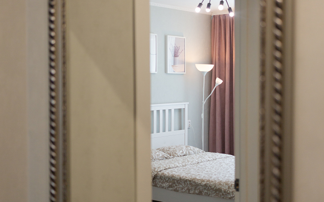 Апартаменты Океанский проспект 140